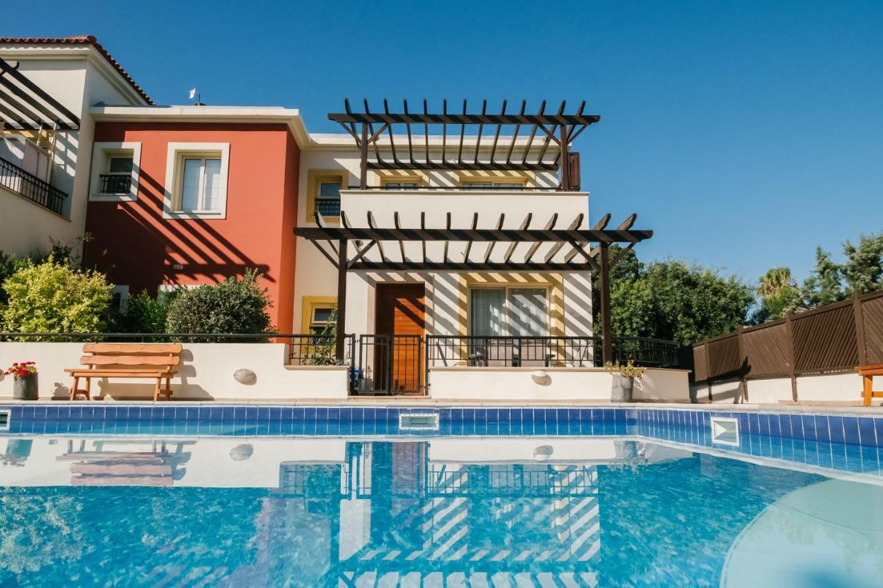 Aphrodite Gardens No.9 Luxury Apt Pafos Zewnętrze zdjęcie