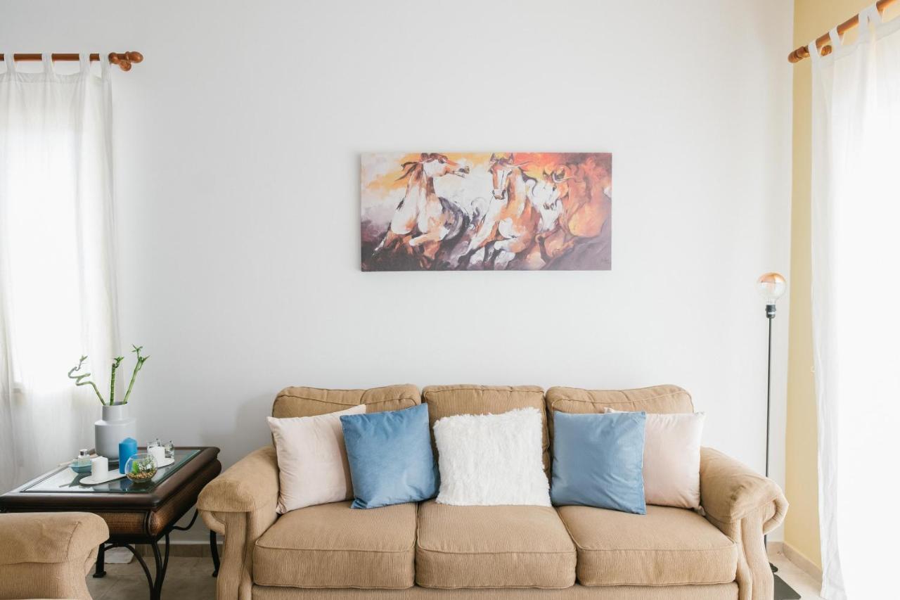 Aphrodite Gardens No.9 Luxury Apt Pafos Zewnętrze zdjęcie