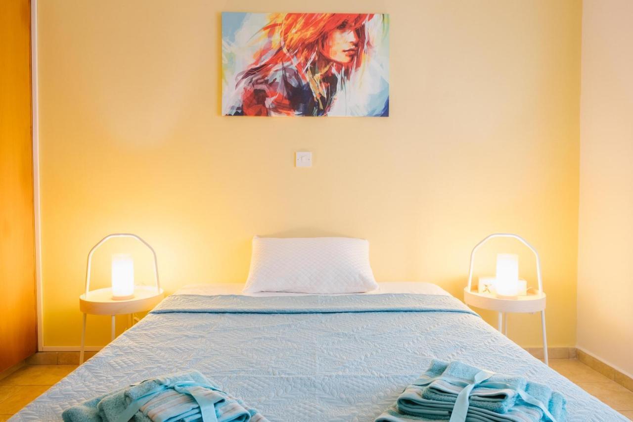 Aphrodite Gardens No.9 Luxury Apt Pafos Zewnętrze zdjęcie
